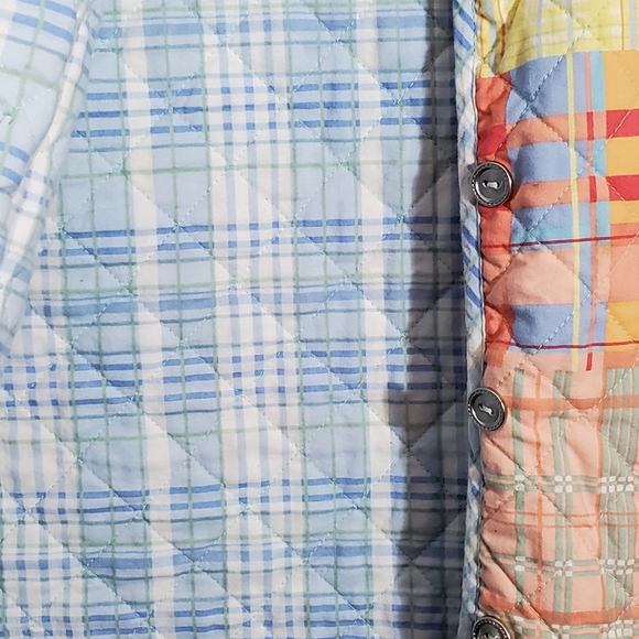 Women's Size 10 Petite Alfred Dunner Quilted Jacket - Picture 8 of 13